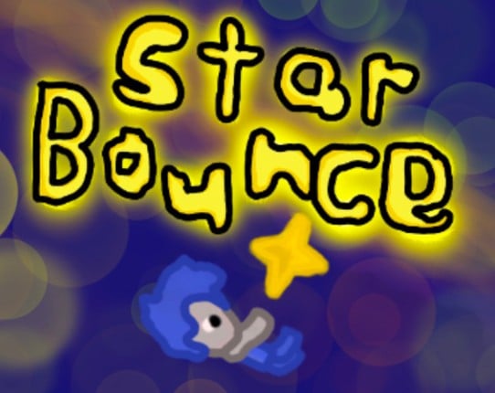 Star Bounce Game Cover