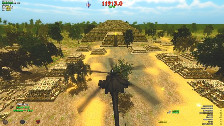 Teotihuacan Game Cover