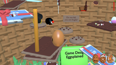 The Great Eggscape Image