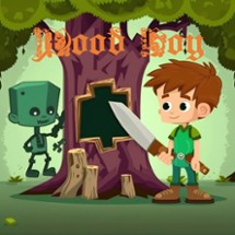 Wood Boy Image