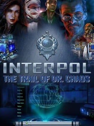 Interpol: The Trail of Dr. Chaos Game Cover