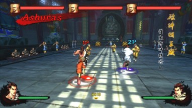 Kung Fu Strike: The Warrior's Rise Image