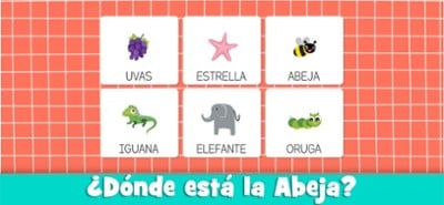 Las vocales para niños español Image