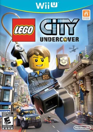 LEGO City Undercover Game Cover