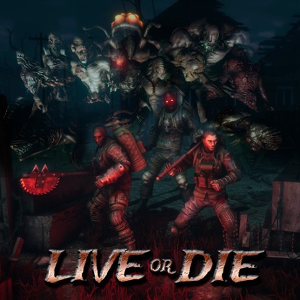 Live or Die Game Cover