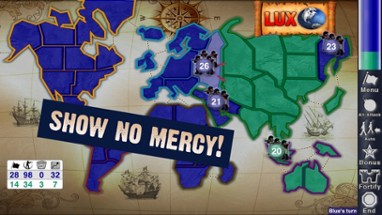Lux Touch 3 - World Domination Image