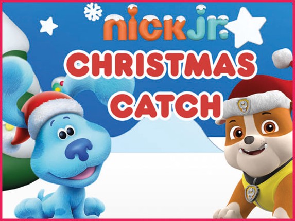 Nick Jr - Christmas Catch Game Cover
