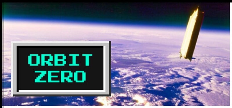 Orbit Zero Game Cover