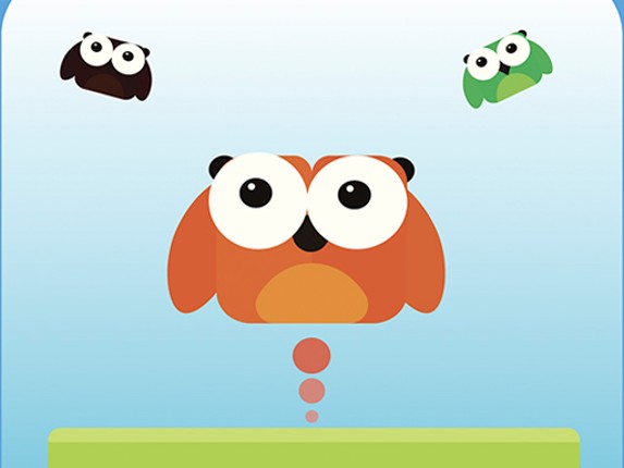 OWL JUMP Game Cover