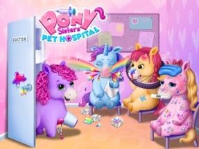 Pony Sisters Pet Hospital - No Ads Image