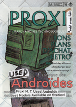 Proxi M. T. USED Android Catalogue Image