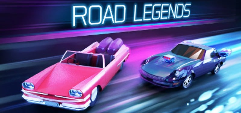 Road Legends Game Cover