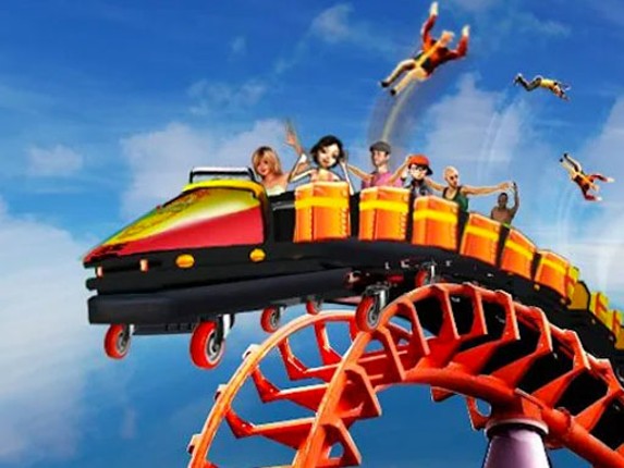 Roller Coaster Sim Game Cover