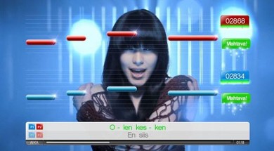 Singstar: SuomiHitit Image