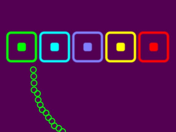Snake Color Break Game Cover