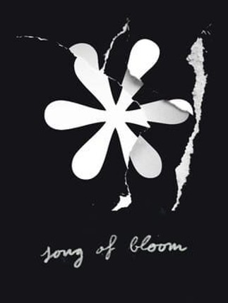 Song of Bloom Game Cover