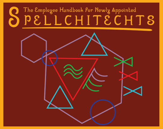 Spellchitects! Game Cover