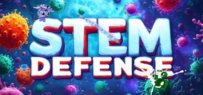 STEM Defense Game Cover