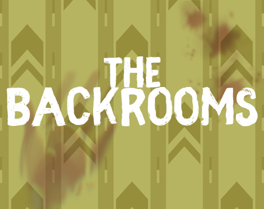 The Backrooms Game Cover