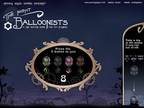 The Night Balloonists Image