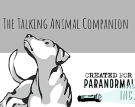 The Talking Animal Companion Image