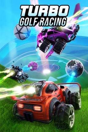 Turbo Golf Racing Game Cover
