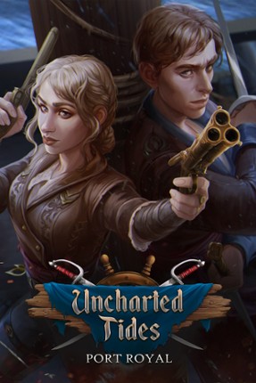 Uncharted Tides: Port Royal Game Cover