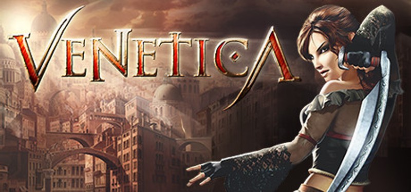 Venetica Game Cover