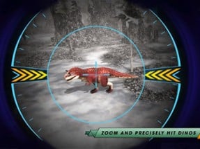 Wild Dinosaur Hunt Helicopter Image