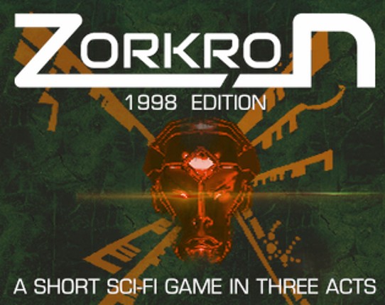 ZORKRON 1998 Edition Game Cover