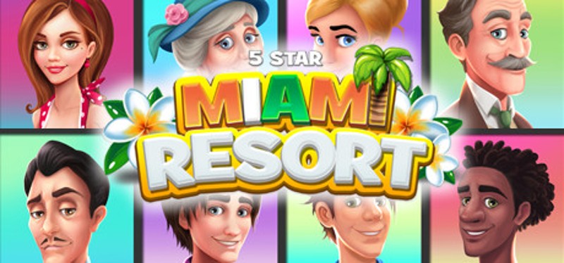 Miami Resort Game Cover