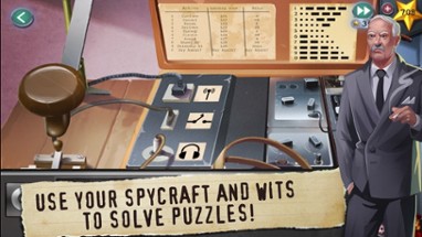 Adventure Escape: Allied Spies Image