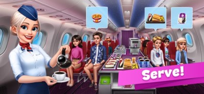 Airplane Chefs - Cooking Game Image