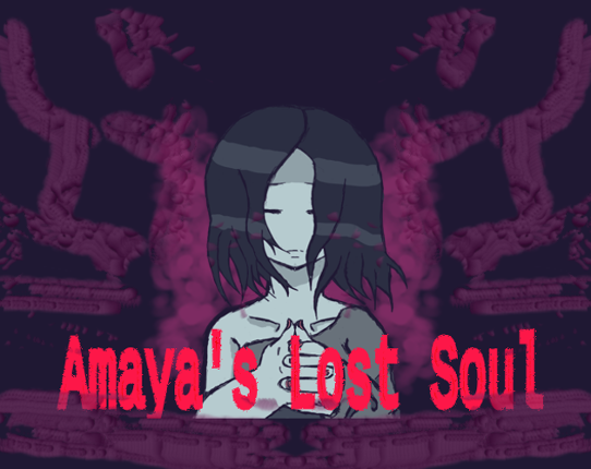 Amaya's Lost Soul Game Cover
