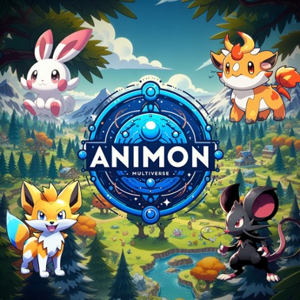 Animon Multiverse Game Cover