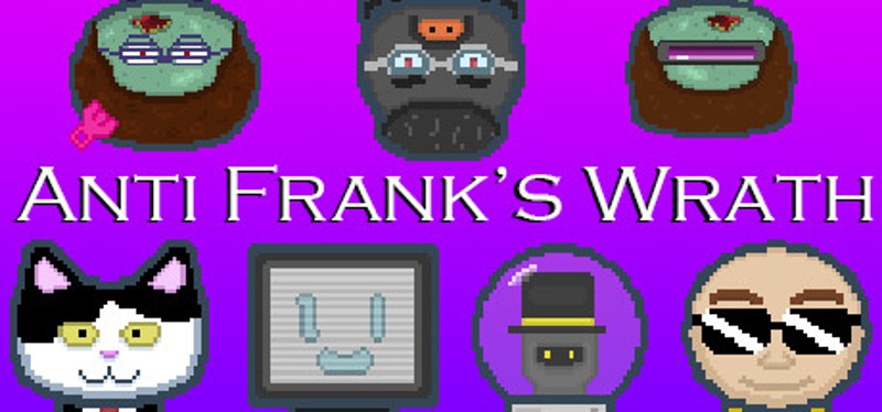 Anti Frank's Wrath Game Cover