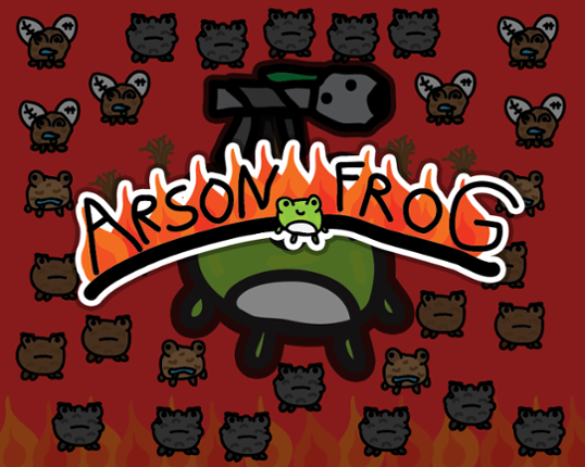 Arson Frog Game Cover