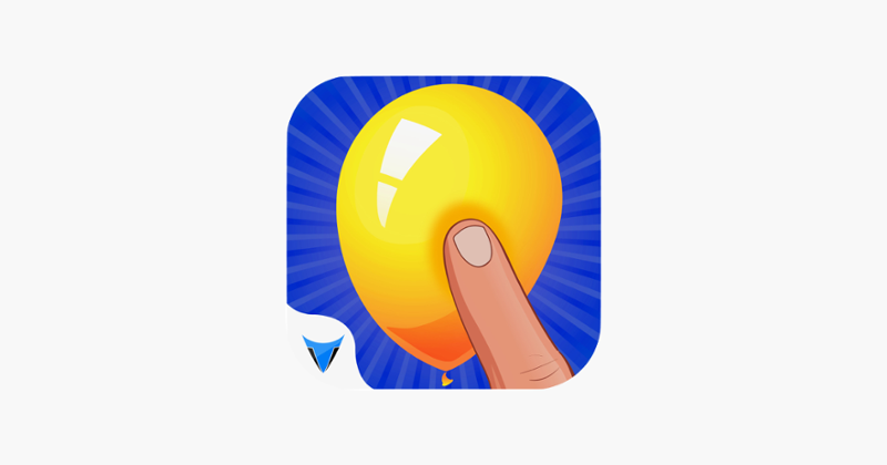Balloon Popping and Smashing Game Game Cover