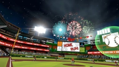 Baseball Kings VR Image