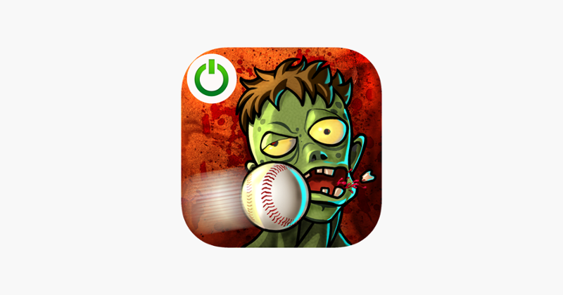 Baseball Vs Zombies Game Cover