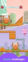 Cat Games: Logic Puzzles Image