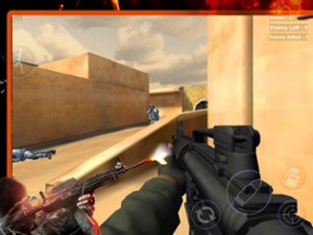 Comand Kill Terrorist 3D Image