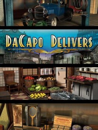 DaCapo Delivers Game Cover