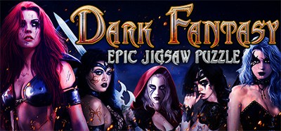 Dark Fantasy: Epic Jigsaw Puzzle Image