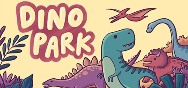 Dino Park Game Cover