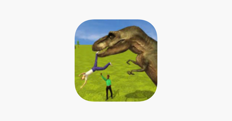 Dinosaur Simulator 3D Game Cover