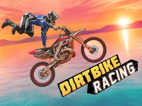 Dirt Bike Racing - Mad Race 3d Image