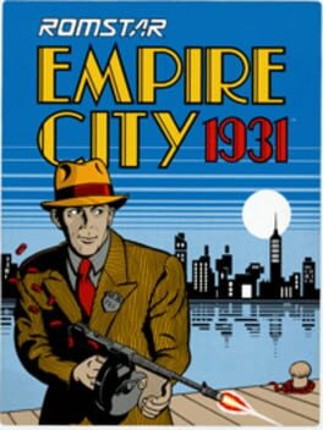 Empire City: 1931 Game Cover