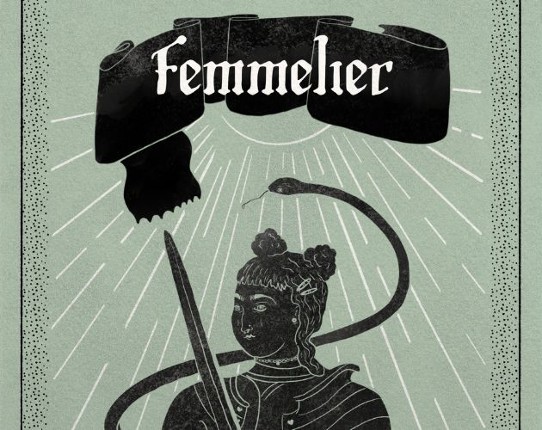 Femmelier Game Cover
