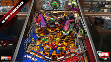 Marvel Pinball Image